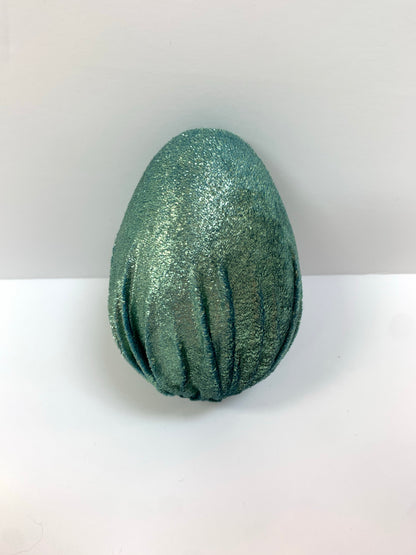Handmade Velvet Eggs