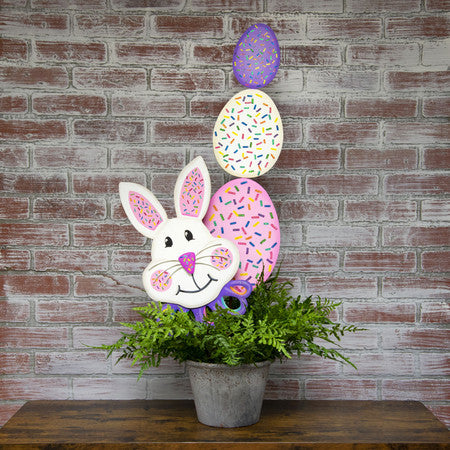 Party Egg Topiary