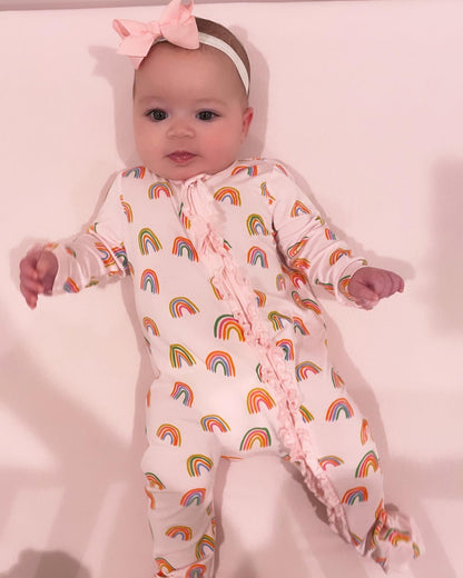 Bamboo Rainbow Sleeper