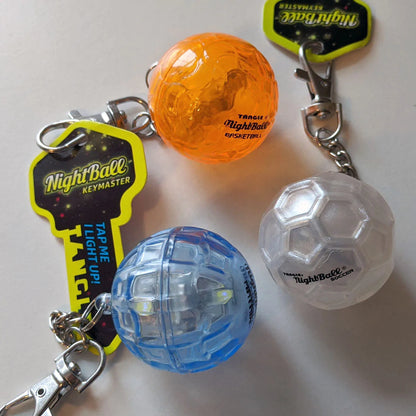 Nightball Keychains
