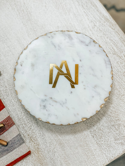 Marble Trivet
