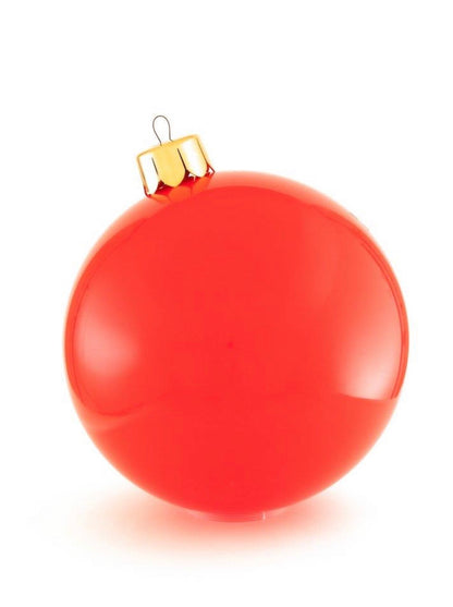 Holiball 30” Inflatable Ornament