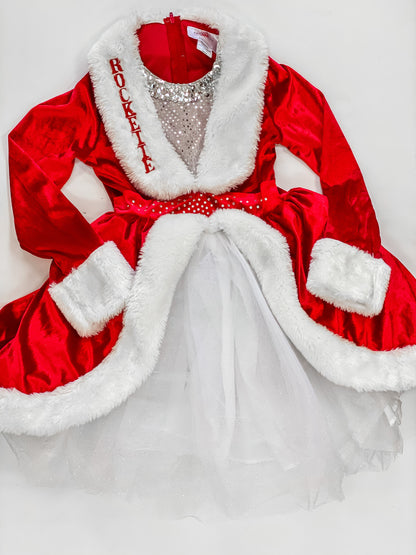 5 Dollar Monogram Outside Fee