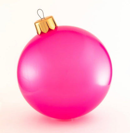 Holiball 30” Inflatable Ornament