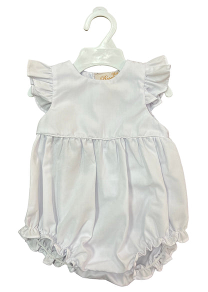 Angel Flutter Sleeve Bubble