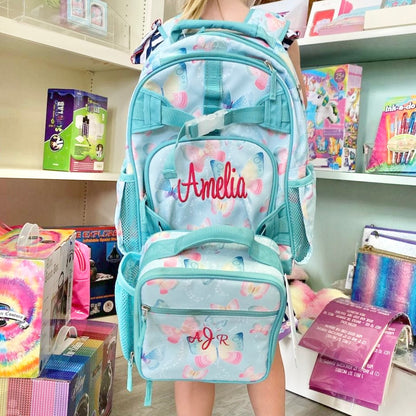 5 Dollar Monogram Outside Fee