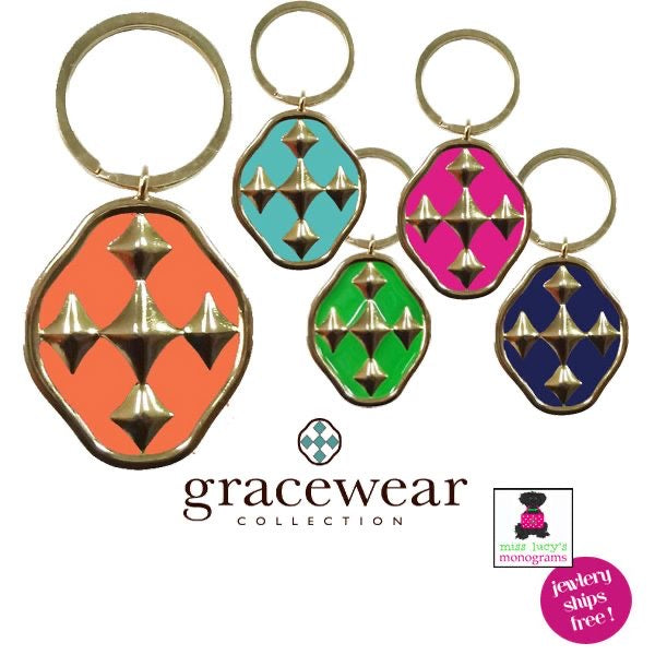 Color Key Chain- Gracewear