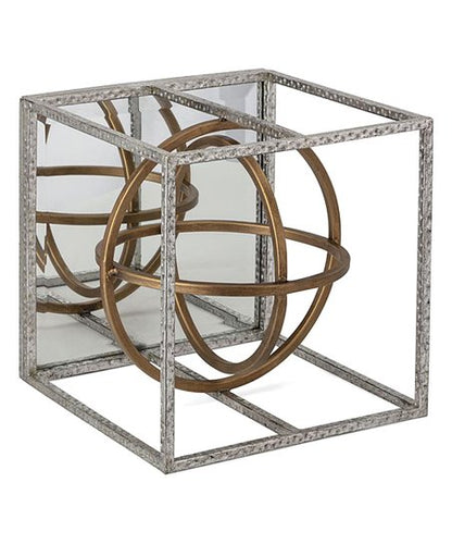 NK Arlette Dimensional Mirror Wall Decor