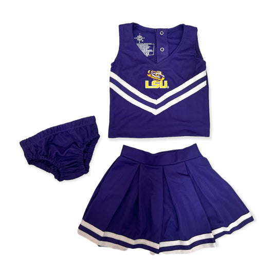 Cheer Dress with Bloomers