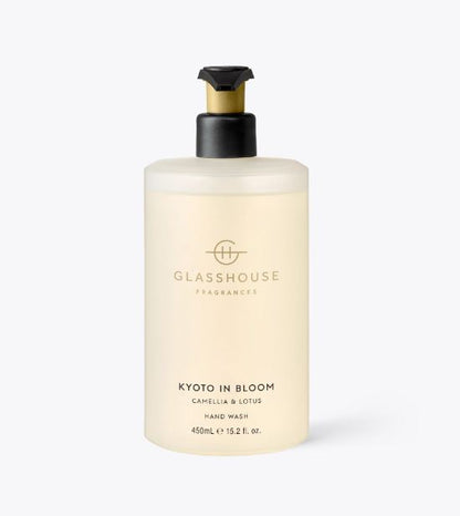 Glasshouse Fragrances Hand Wash (15.2 oz)