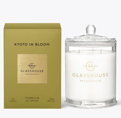 Glasshouse Fragrances Triple Scented Soy Candle (13.4 oz)