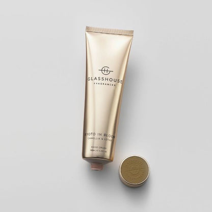 Glasshouse Fragrances Hand Cream (3.4 oz)