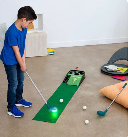 Light Up Putting Golf