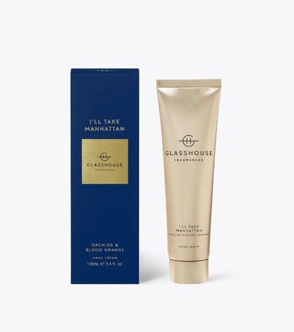 Glasshouse Fragrances Hand Cream (3.4 oz)