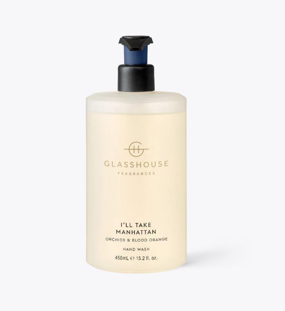 Glasshouse Fragrances Hand Wash (15.2 oz)