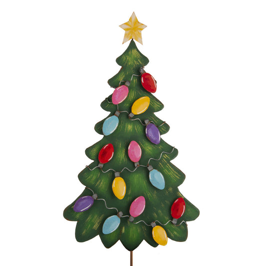 Merry & Bright Christmas Tree