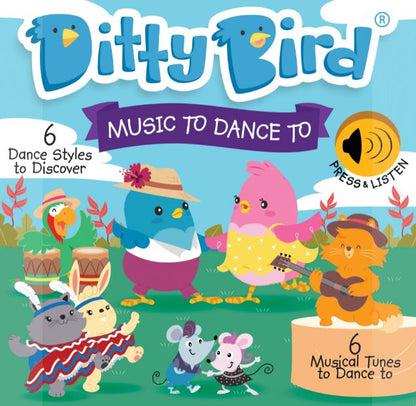 Ditty Bird Books