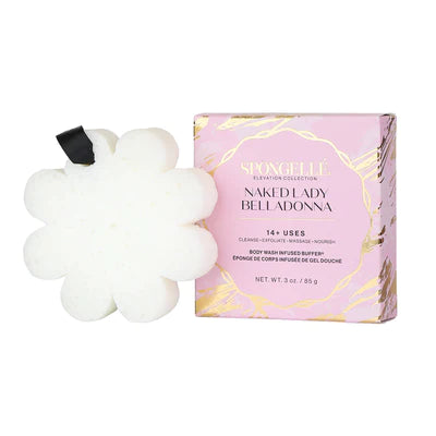 Spongelle Elevation Body Wash Buffer