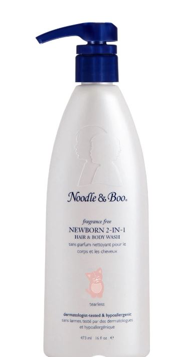 Newborn 2-in 1 Hair & Body Wash