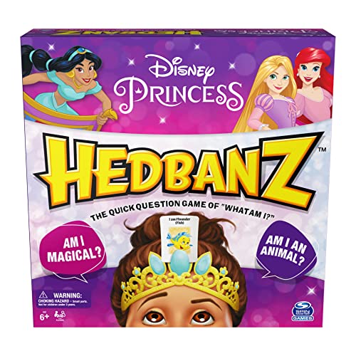 Princess Hedbanz