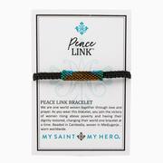 MSMH Peace Link Bracelet