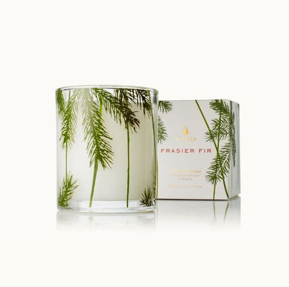 Frasier Fir Pine Needle Candle