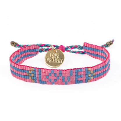 Love is Project Bracelet