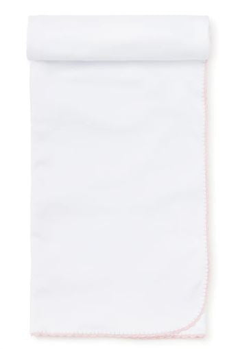 Kissy Kissy New Premier Basics Blanket