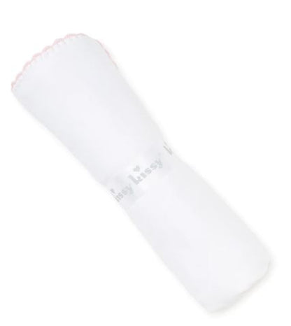 Kissy Kissy New Premier Basics Blanket