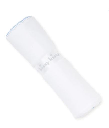 Kissy Kissy New Premier Basics Blanket