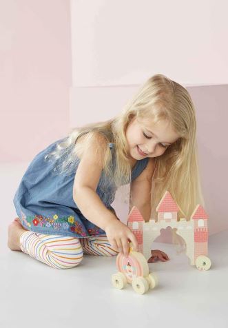 Princess Wood Toys