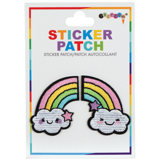 Sticker patches