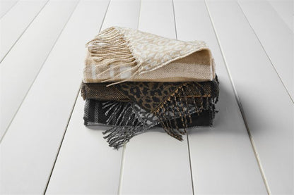 Reversible Scarf Wrap