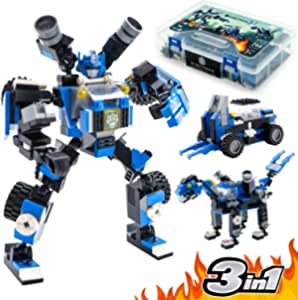 Robotryx STEM Robot Toy