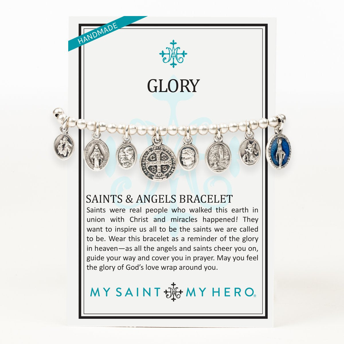 Glory Saints and Angels
