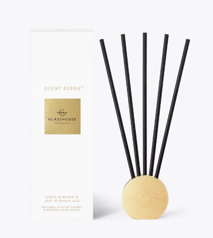 Glasshouse Fragrances Scent Scene Duo