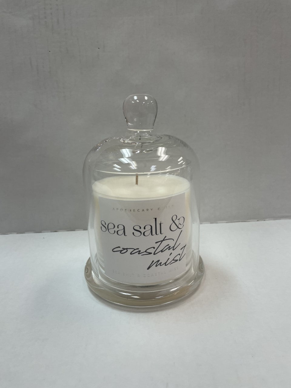AG Scented Candle Dome Jar