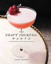 Craft Cocktail Party Book