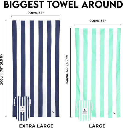 Dock and Bay Quick Dry Towel