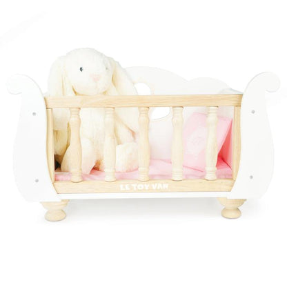 Sleigh Doll Cot