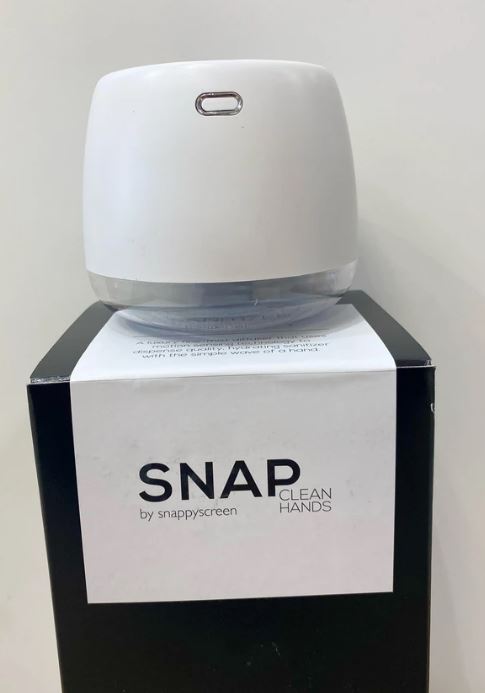 Snap Clean Hands Diffuser