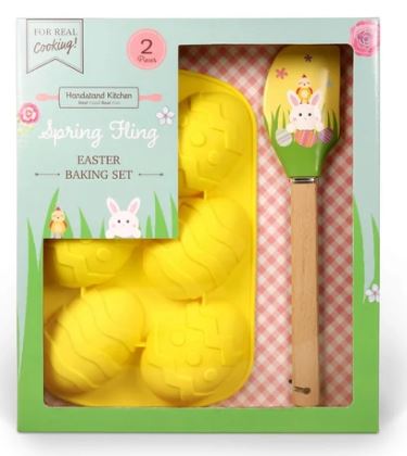 Spring Fling Easter Baking Set