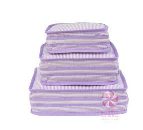 Seersucker Stacking Set