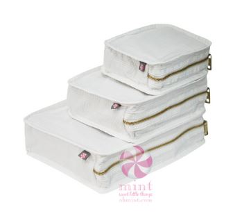 Seersucker Stacking Set