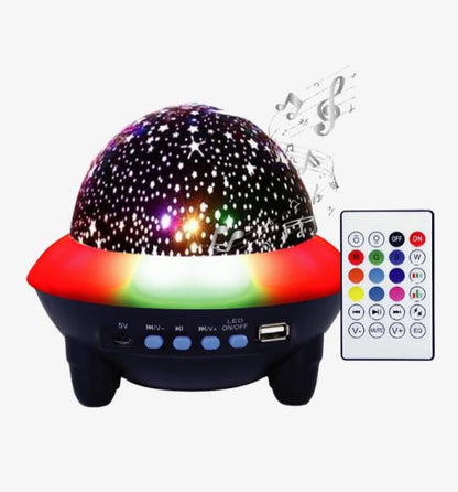 Starlight Sounds Bluetooth Speaker