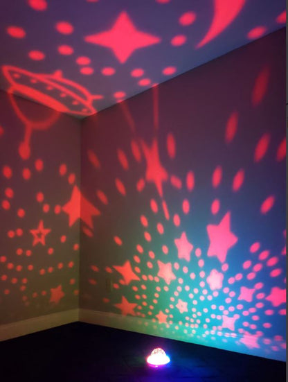 Starlight Sounds Bluetooth Speaker