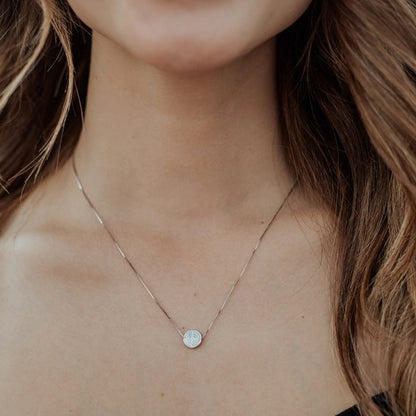 MSMH Benedictine Petite Necklace