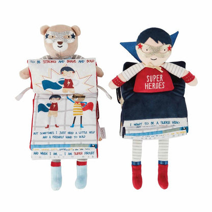 Super Hero Reading Pals