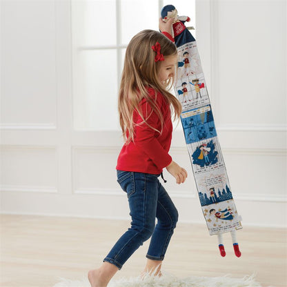 Super Hero Reading Pals