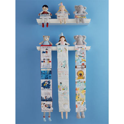 Super Hero Reading Pals